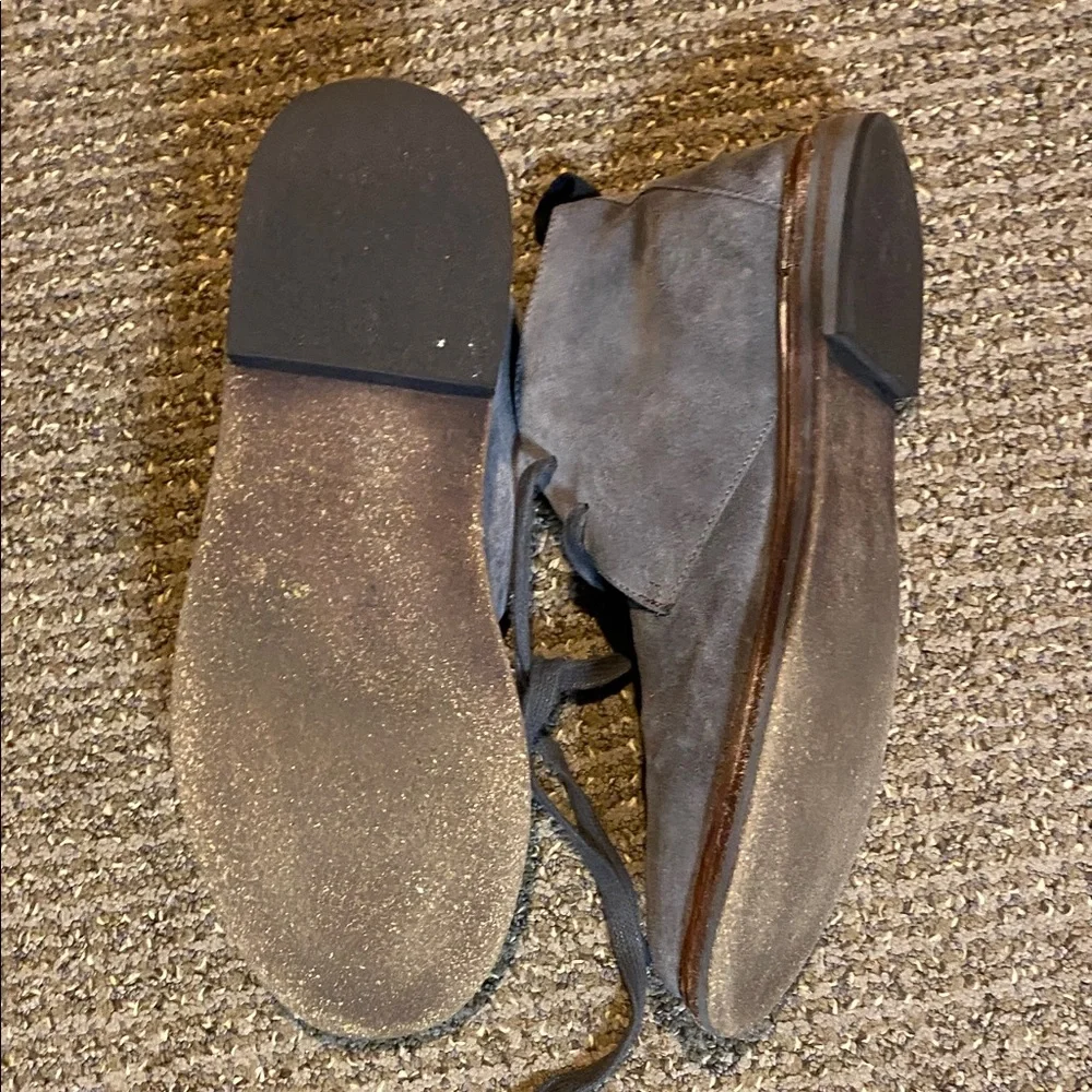 John Varvatos versatile gray
